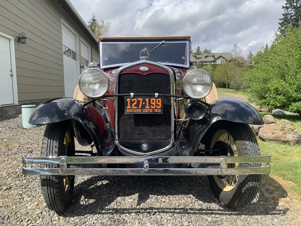 1931 Ford Model A - Image 8 of 31