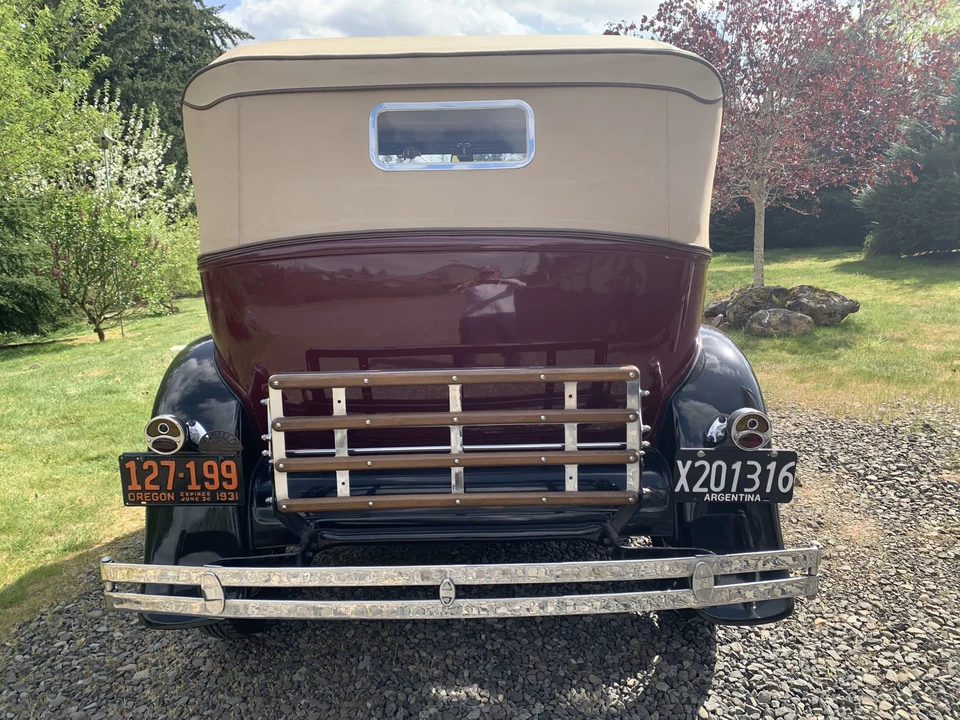 1931 Ford Model A - Image 4 of 31