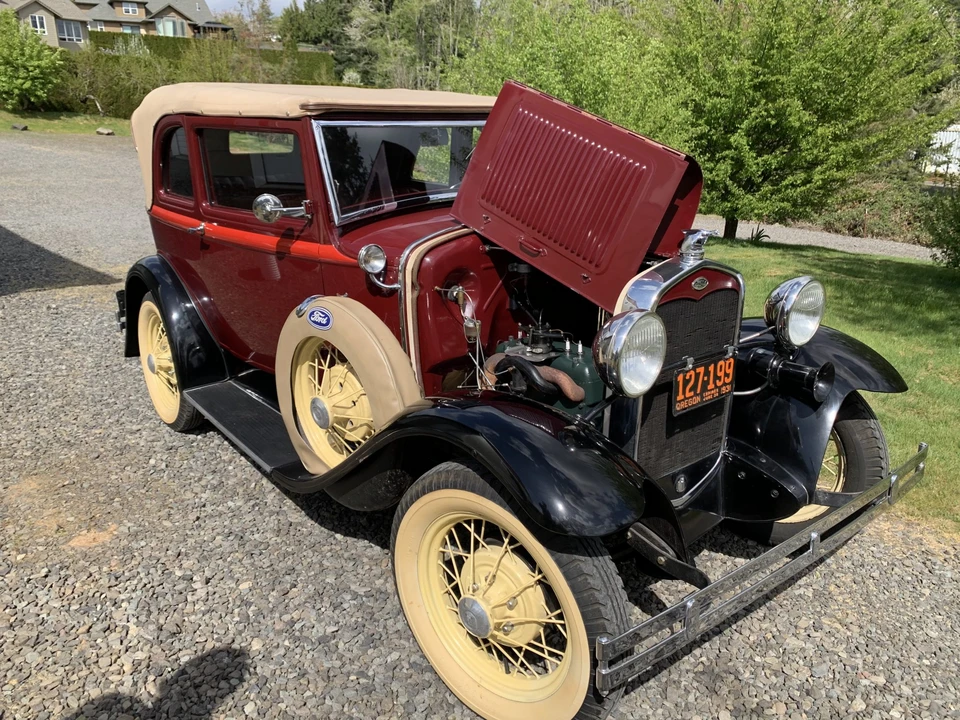 1931 Ford Model A - Image 7 of 31