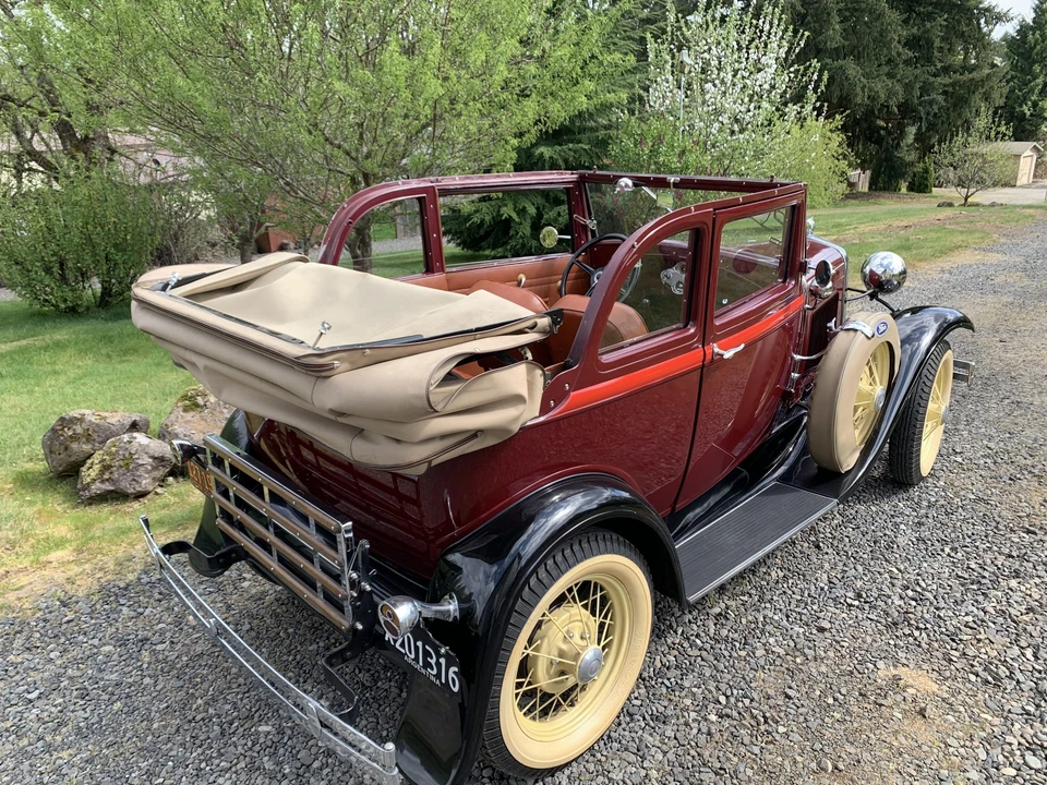 1931 Ford Model A - Image 13 of 31