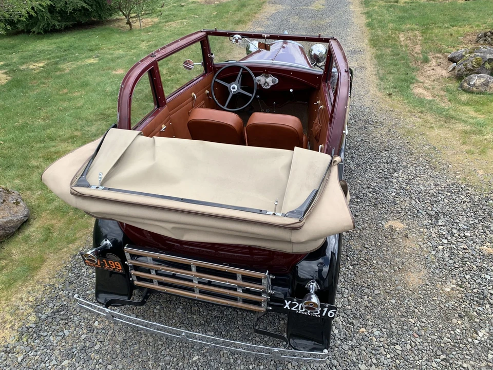 1931 Ford Model A - Image 11 of 31