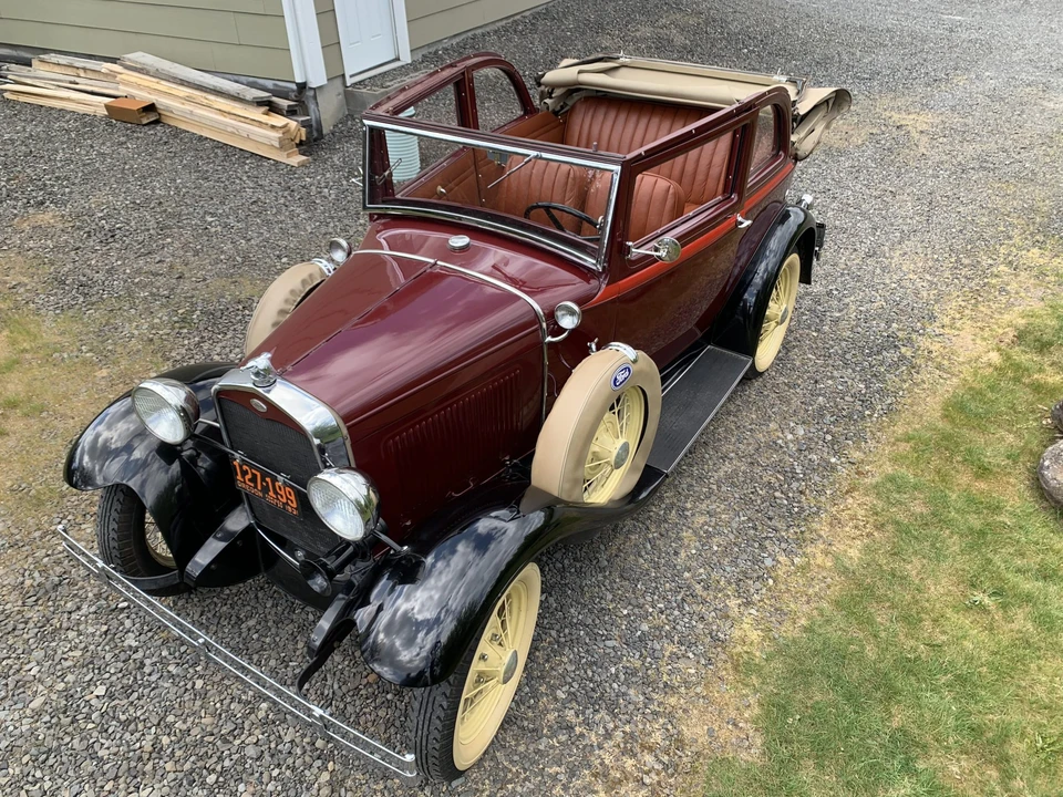 1931 Ford Model A - Image 9 of 31