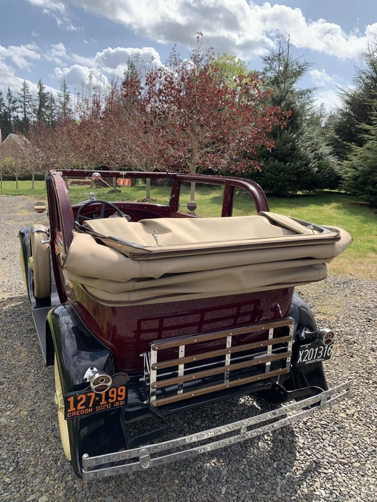 1931 Ford Model A - Image 10 of 31