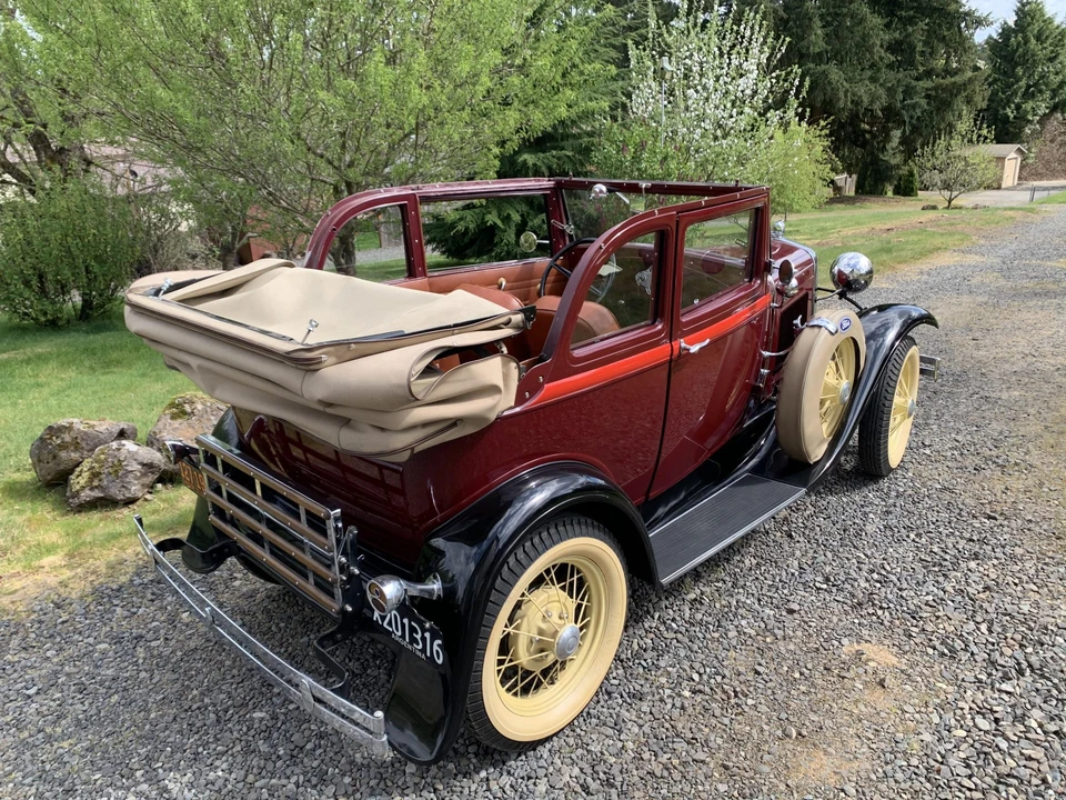 1931 Ford Model A - Image 12 of 31