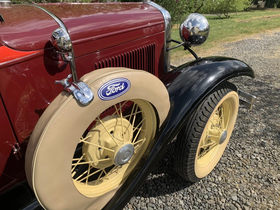 1931 Ford Model A - Image 14 of 31