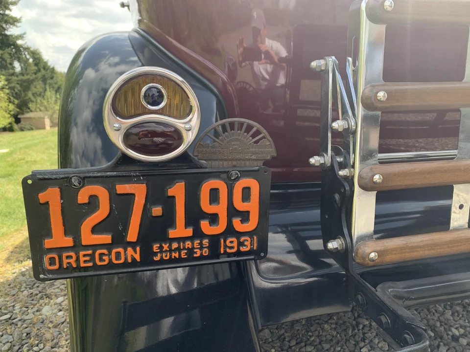 1931 Ford Model A - Image 18 of 31