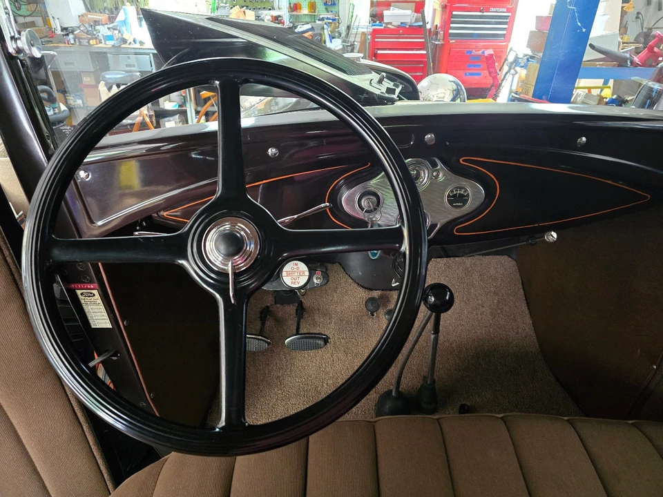 1931 Ford Model A - Image 3 of 19