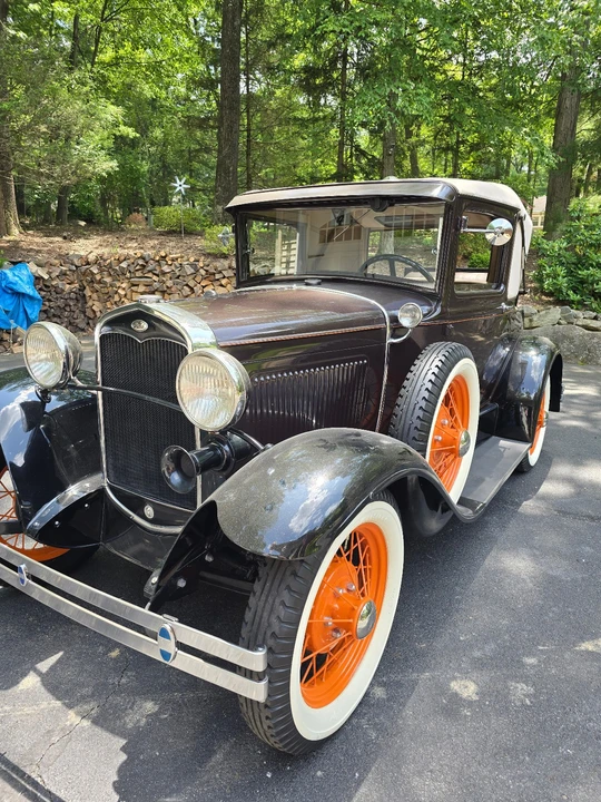 1931 Ford Model A - Image 10 of 19