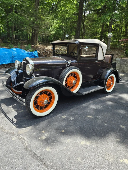 1931 Ford Model A - Image 11 of 19