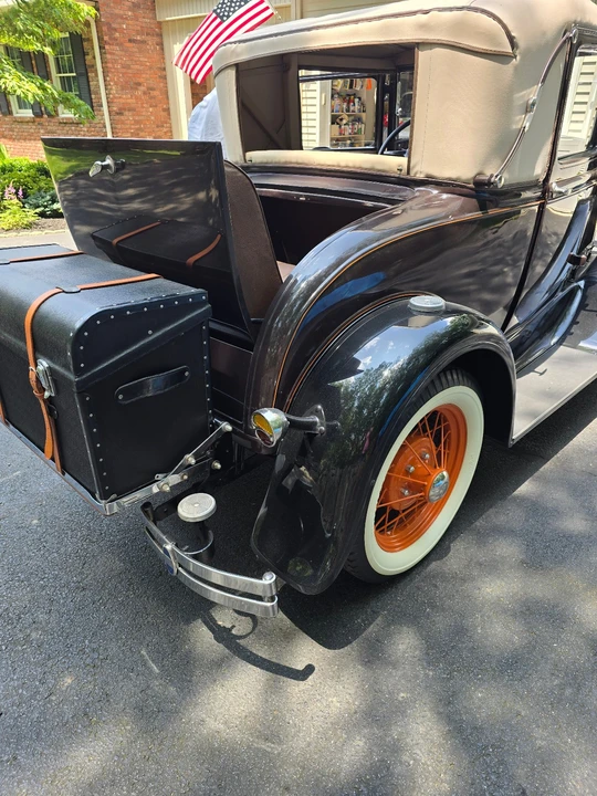 1931 Ford Model A - Image 13 of 19