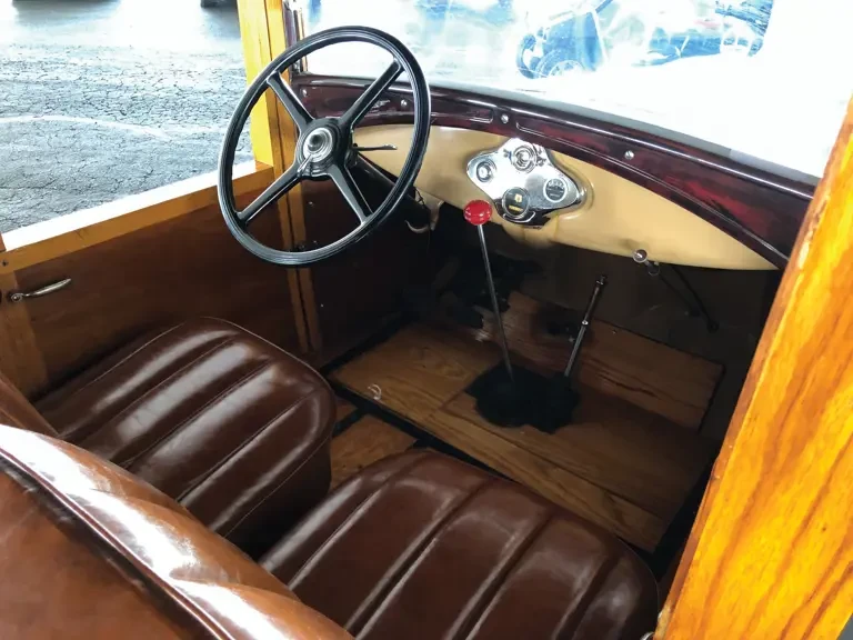 1931 Ford Model A - Image 4 of 11