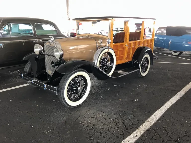 1931 Ford Model A - Image 2 of 11