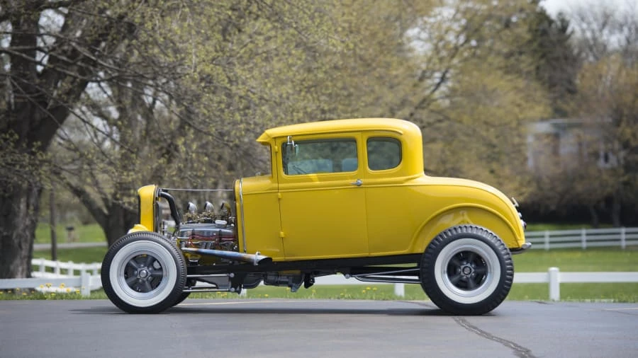 1931 Ford Model A - Image 2 of 12