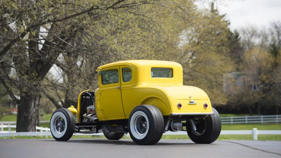 1931 Ford Model A - Image 3 of 12