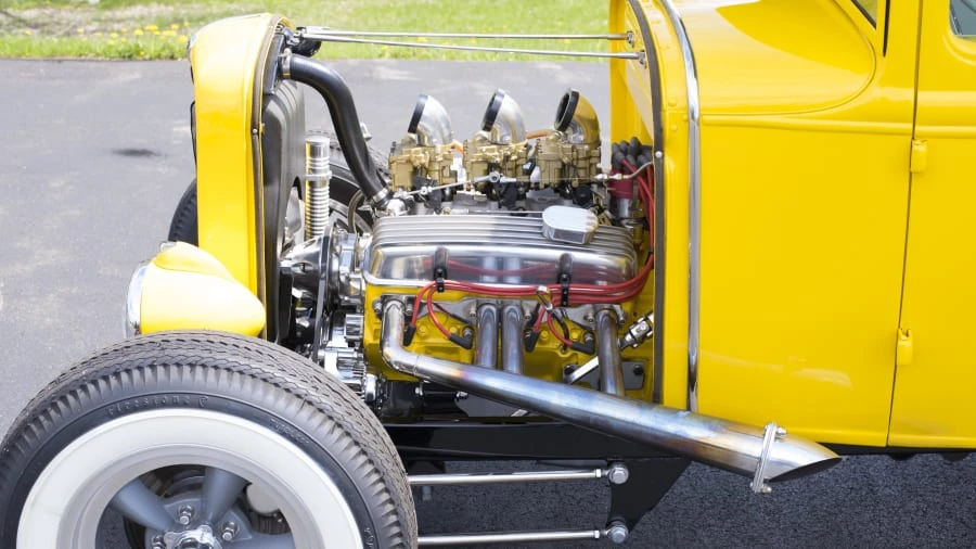 1931 Ford Model A - Image 6 of 12