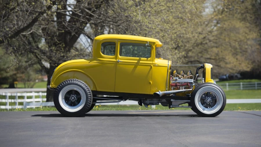 1931 Ford Model A - Image 8 of 12