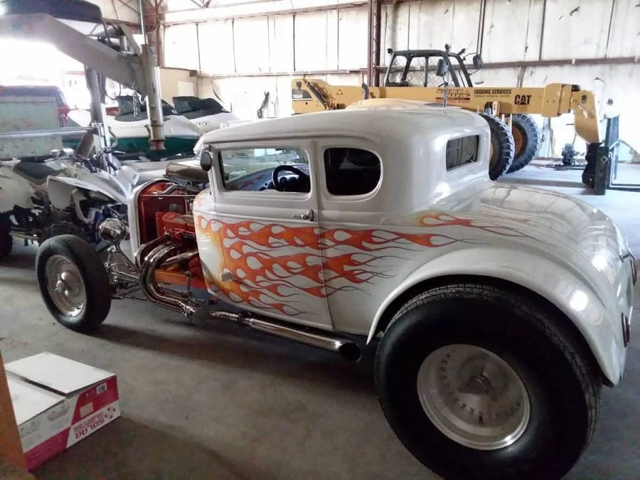 1931 Ford Model A - Image 3 of 12