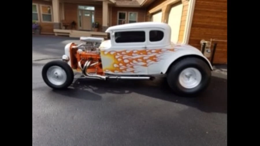 1931 Ford Model A - Image 2 of 12