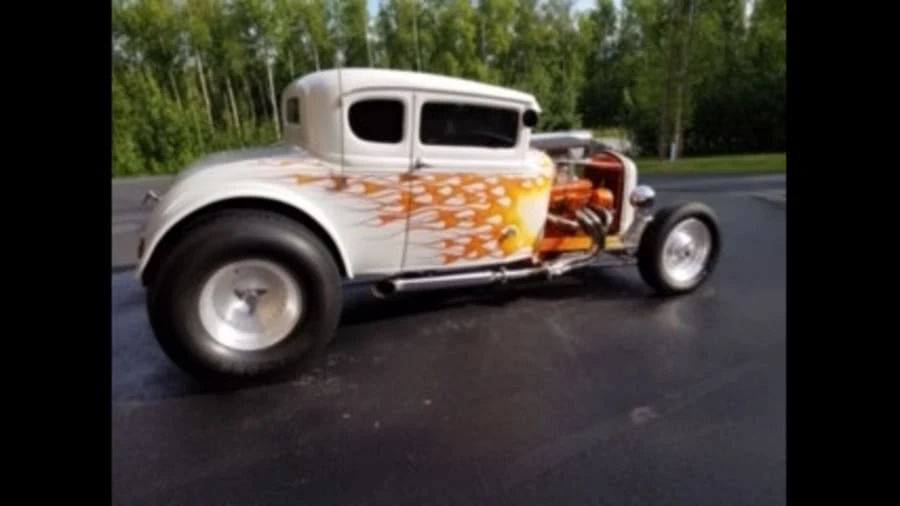 1931 Ford Model A - Image 11 of 12