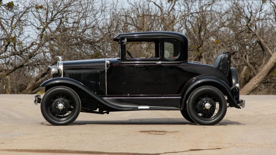 1931 Ford Model A - Image 2 of 12