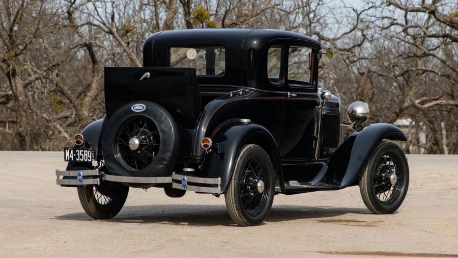 1931 Ford Model A - Image 3 of 12
