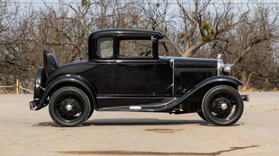 1931 Ford Model A - Image 8 of 12