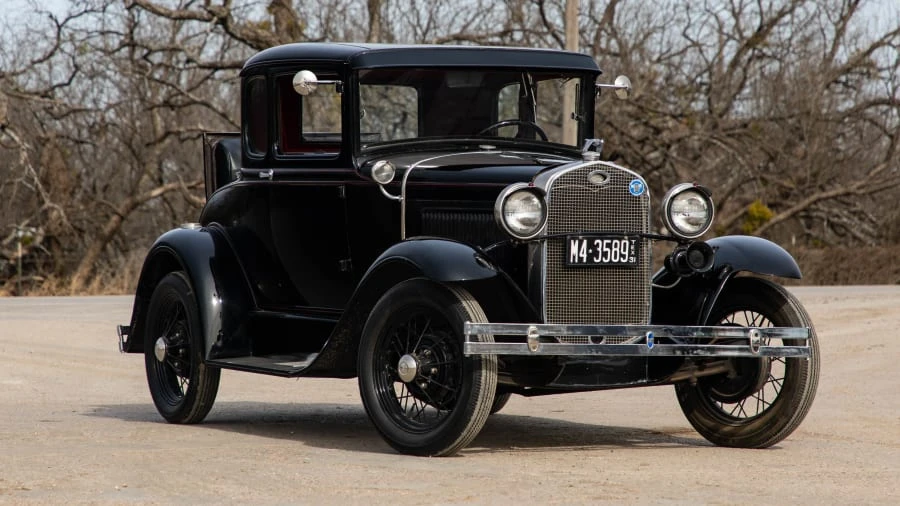 1931 Ford Model A - Image 12 of 12
