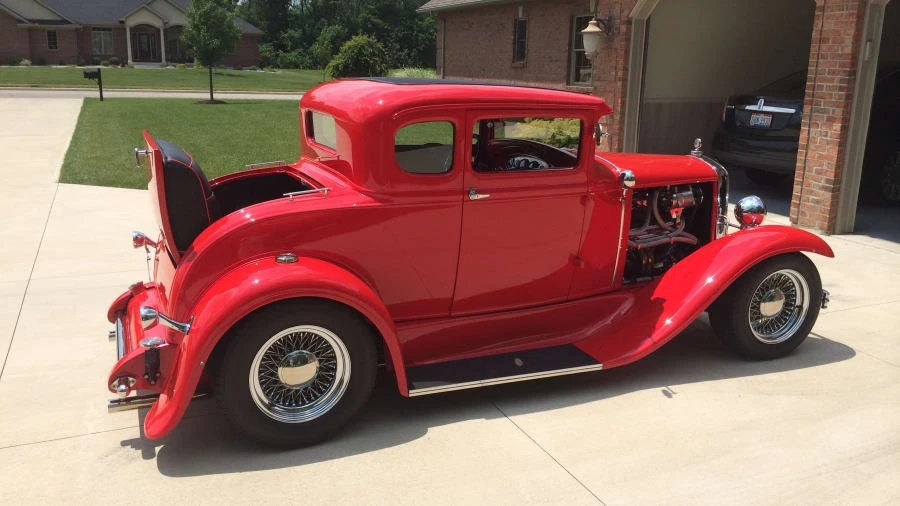 1931 Ford Model A - Image 2 of 31