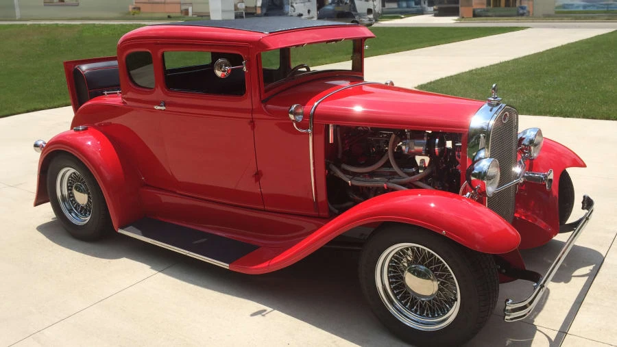 1931 Ford Model A - Image 6 of 31