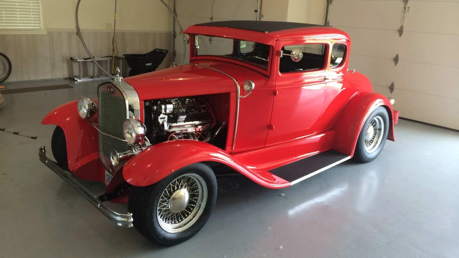 1931 Ford Model A - Image 8 of 31