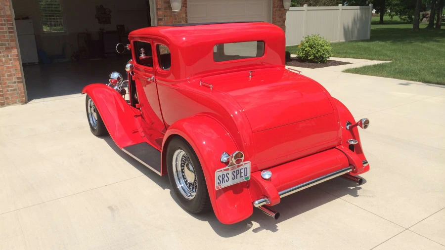 1931 Ford Model A - Image 3 of 31