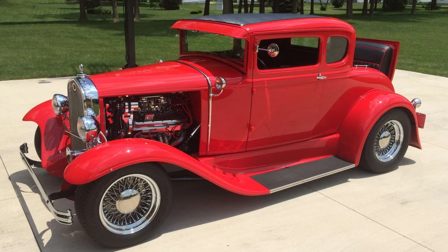1931 Ford Model A - Image 7 of 31