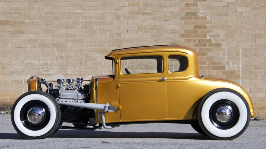 1931 Ford Model A - Image 2 of 12
