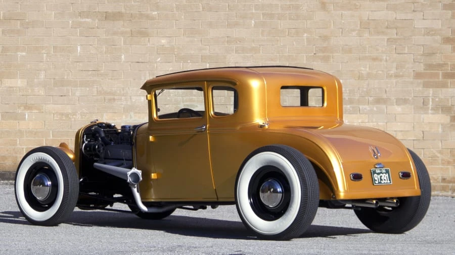 1931 Ford Model A - Image 3 of 12