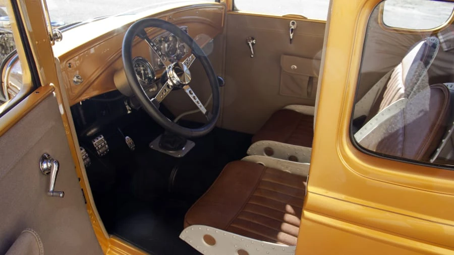 1931 Ford Model A - Image 4 of 12