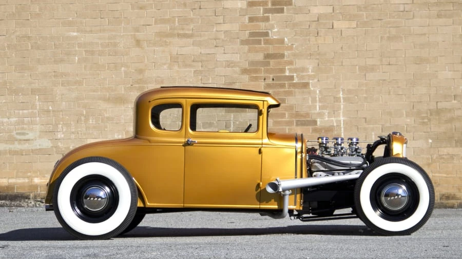 1931 Ford Model A - Image 8 of 12
