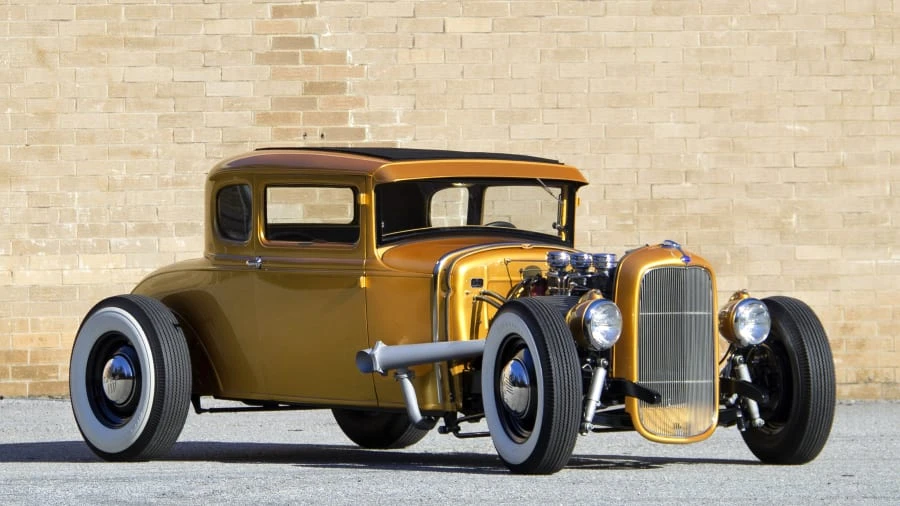 1931 Ford Model A - Image 12 of 12
