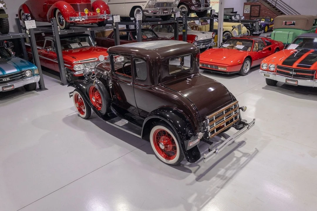 1931 Ford Model A - Image 12 of 12