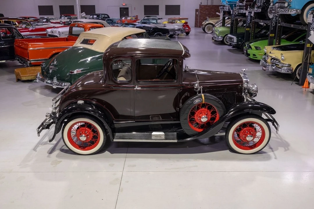 1931 Ford Model A - Image 9 of 12