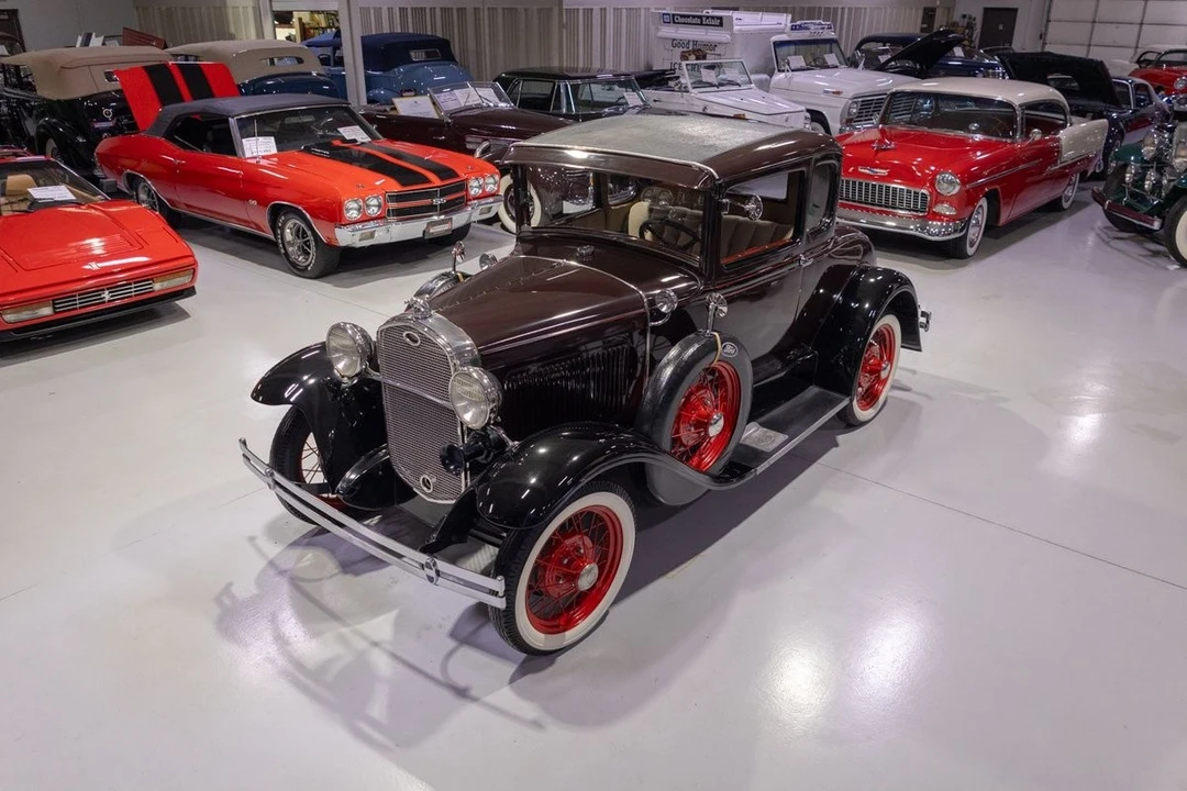 1931 Ford Model A - Image 6 of 12