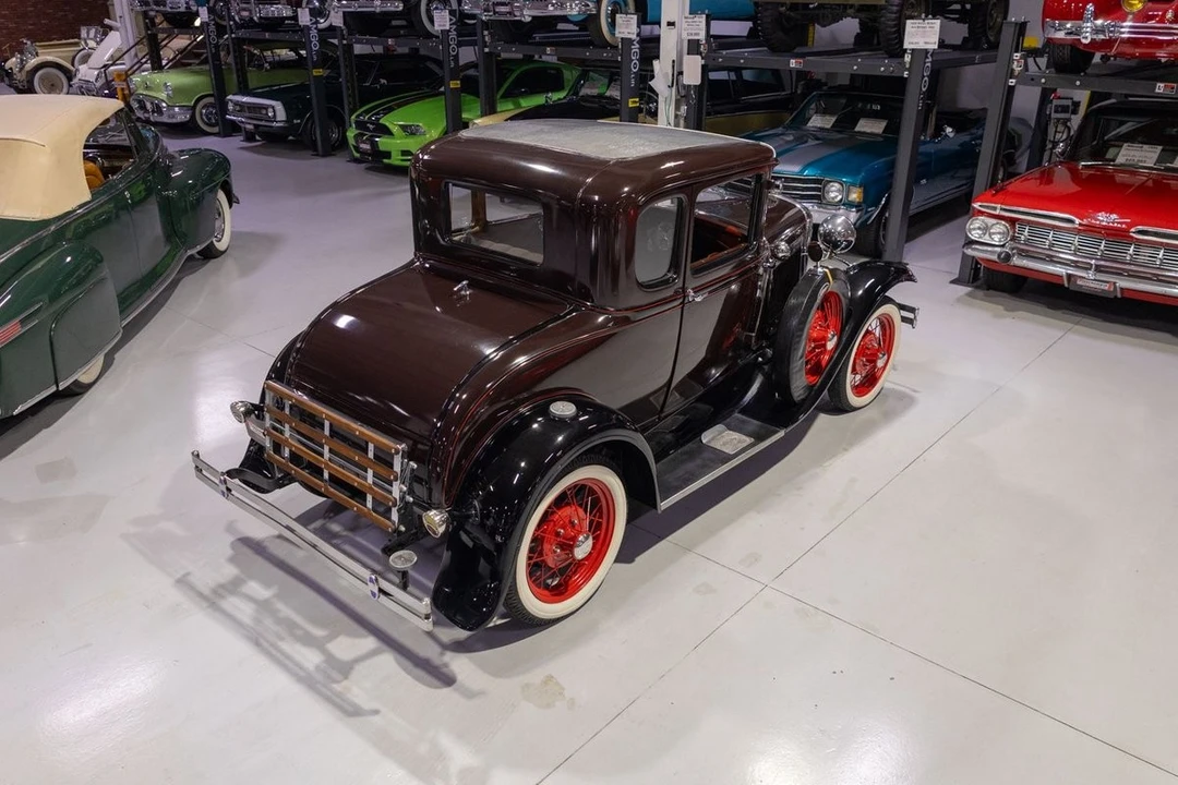 1931 Ford Model A - Image 10 of 12