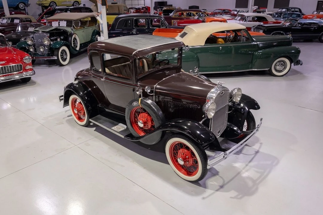 1931 Ford Model A - Image 8 of 12