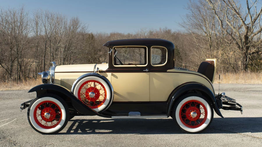1931 Ford Model A - Image 2 of 15