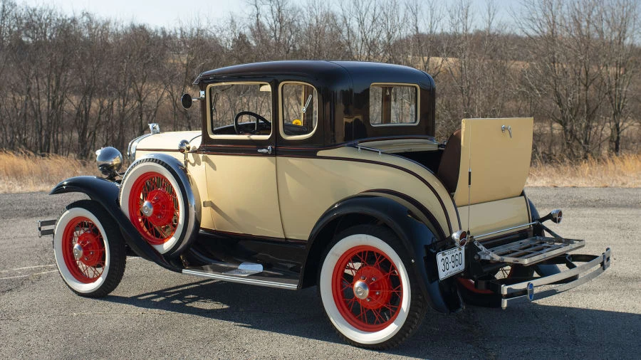 1931 Ford Model A - Image 3 of 15