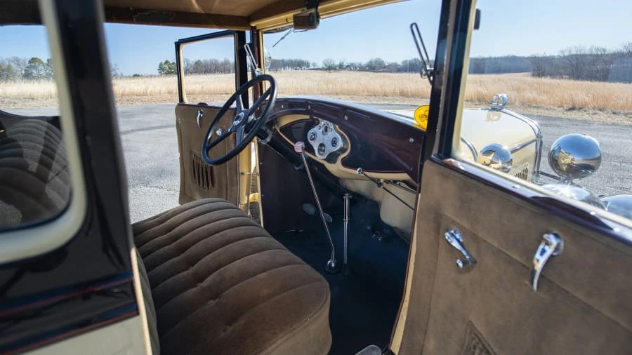 1931 Ford Model A - Image 5 of 15