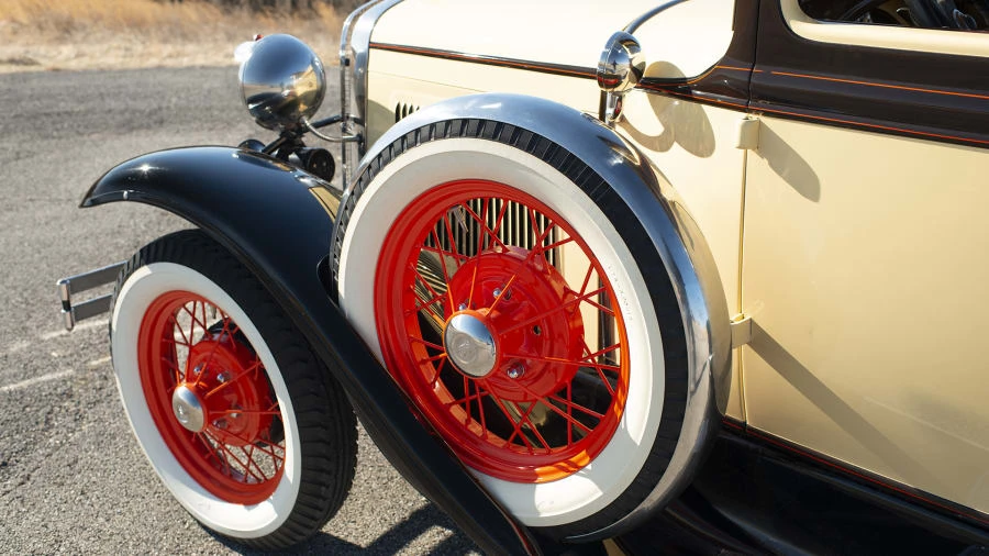 1931 Ford Model A - Image 8 of 15
