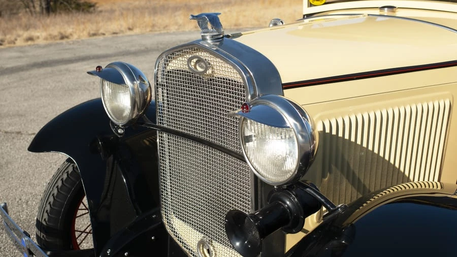 1931 Ford Model A - Image 10 of 15