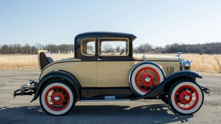 1931 Ford Model A - Image 11 of 15