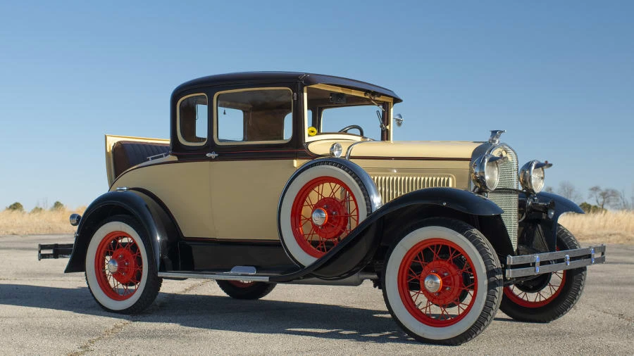 1931 Ford Model A - Image 12 of 15