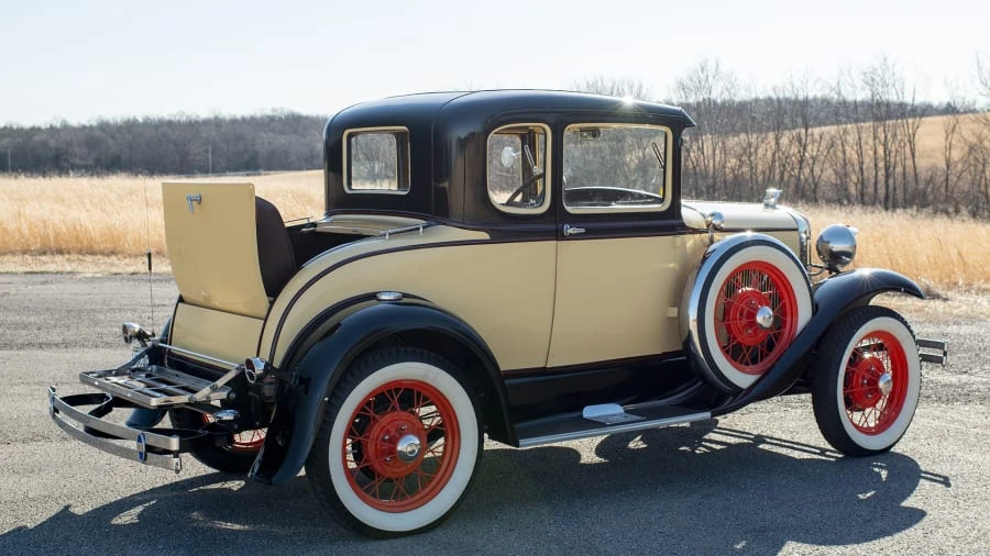 1931 Ford Model A - Image 13 of 15